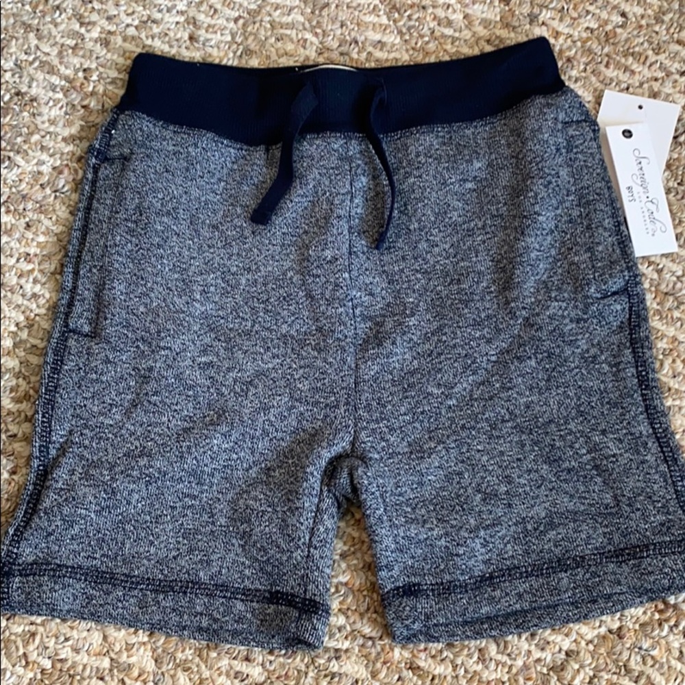 NWT Sovereign Code knit shorts size 4